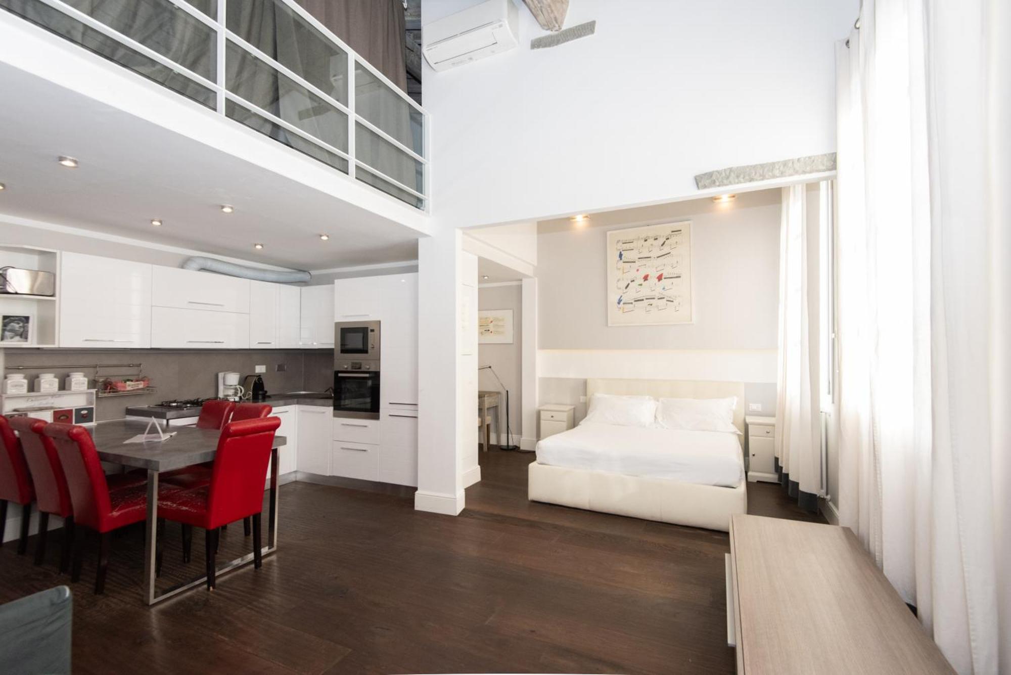 Lucrezia Apartment By Firenze Prestige Kültér fotó