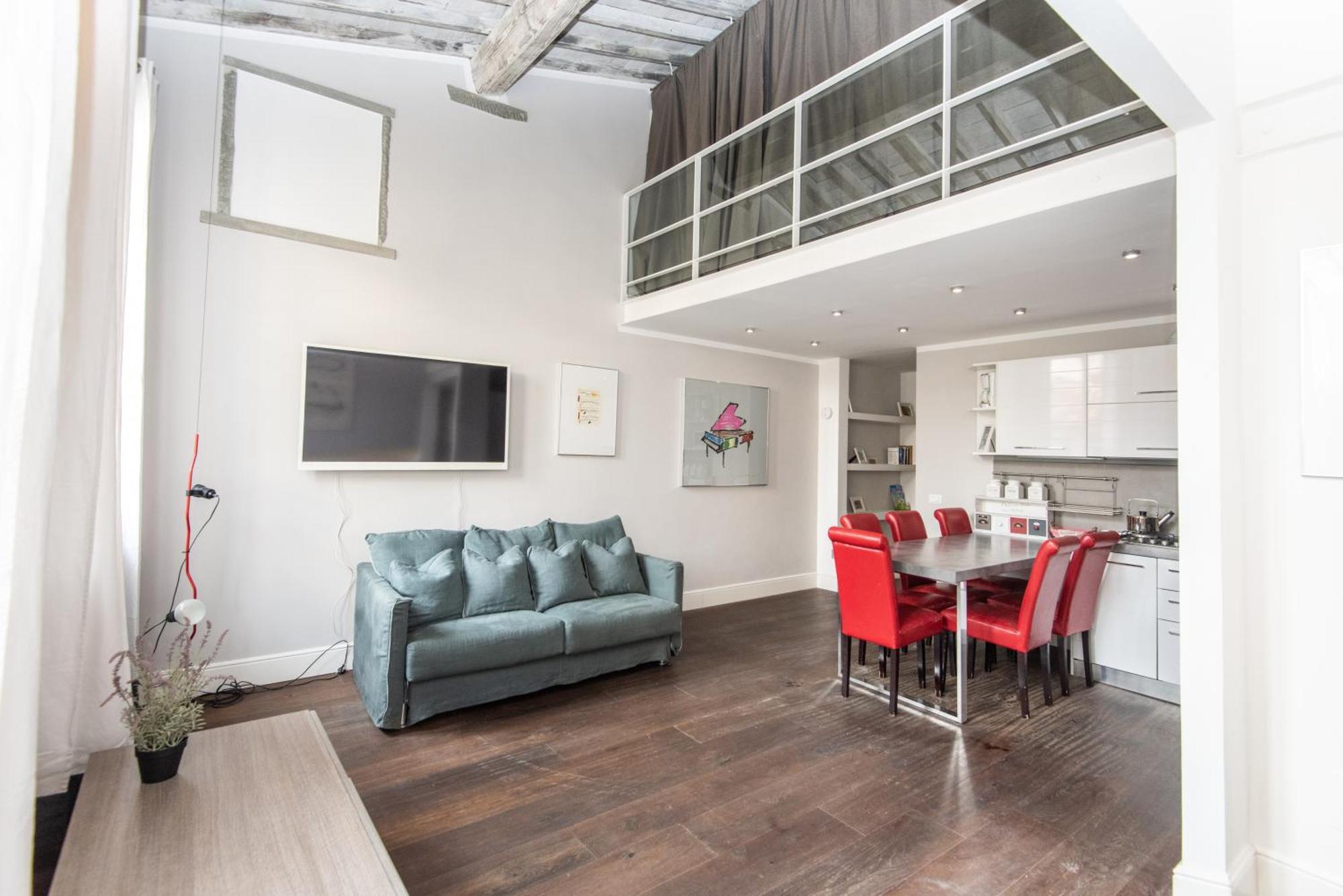 Lucrezia Apartment By Firenze Prestige Kültér fotó