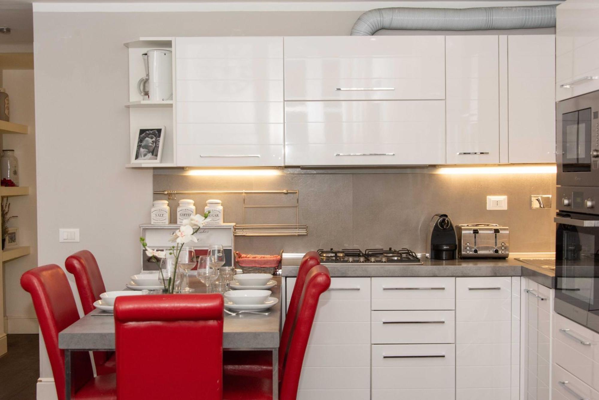 Lucrezia Apartment By Firenze Prestige Kültér fotó