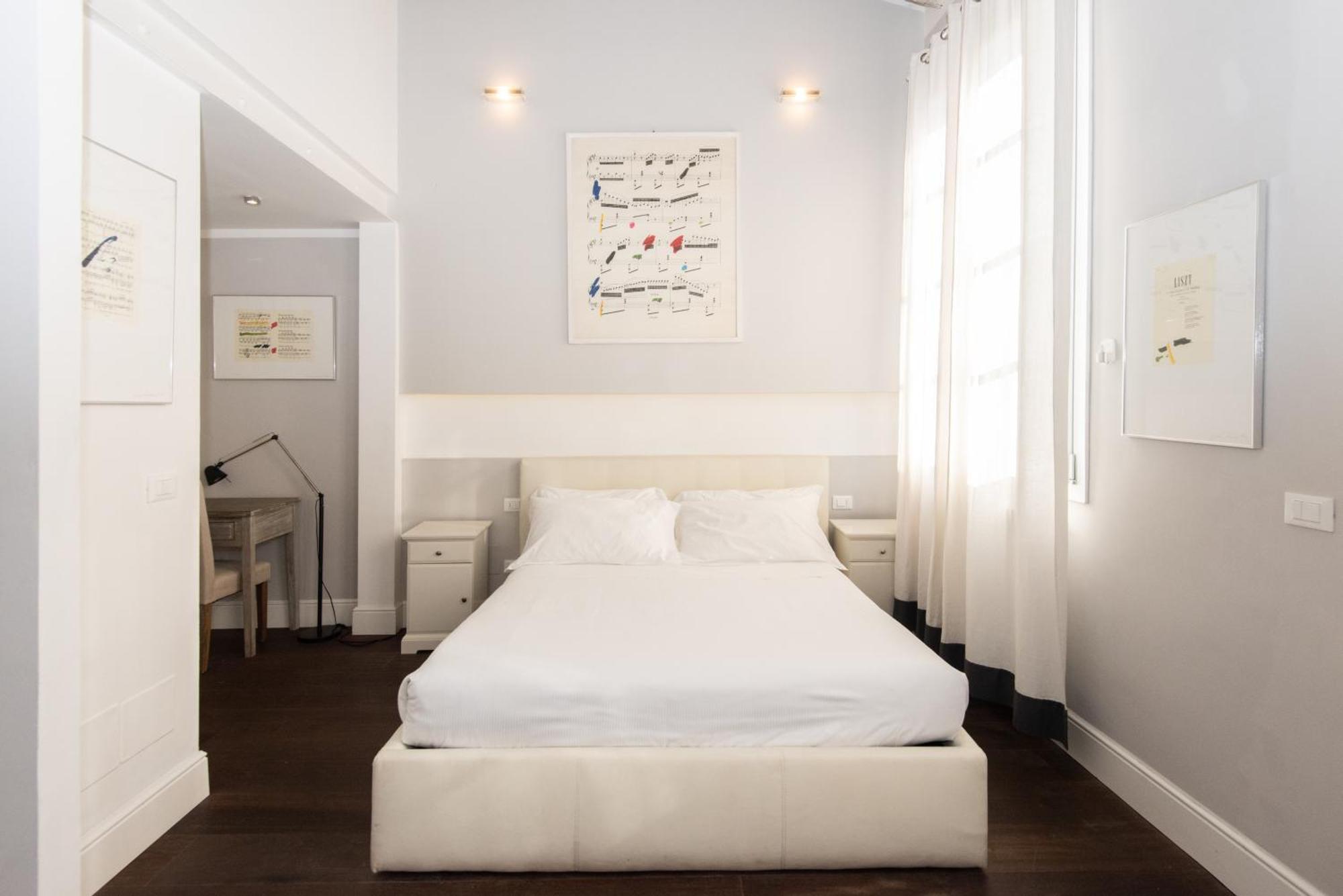 Lucrezia Apartment By Firenze Prestige Kültér fotó