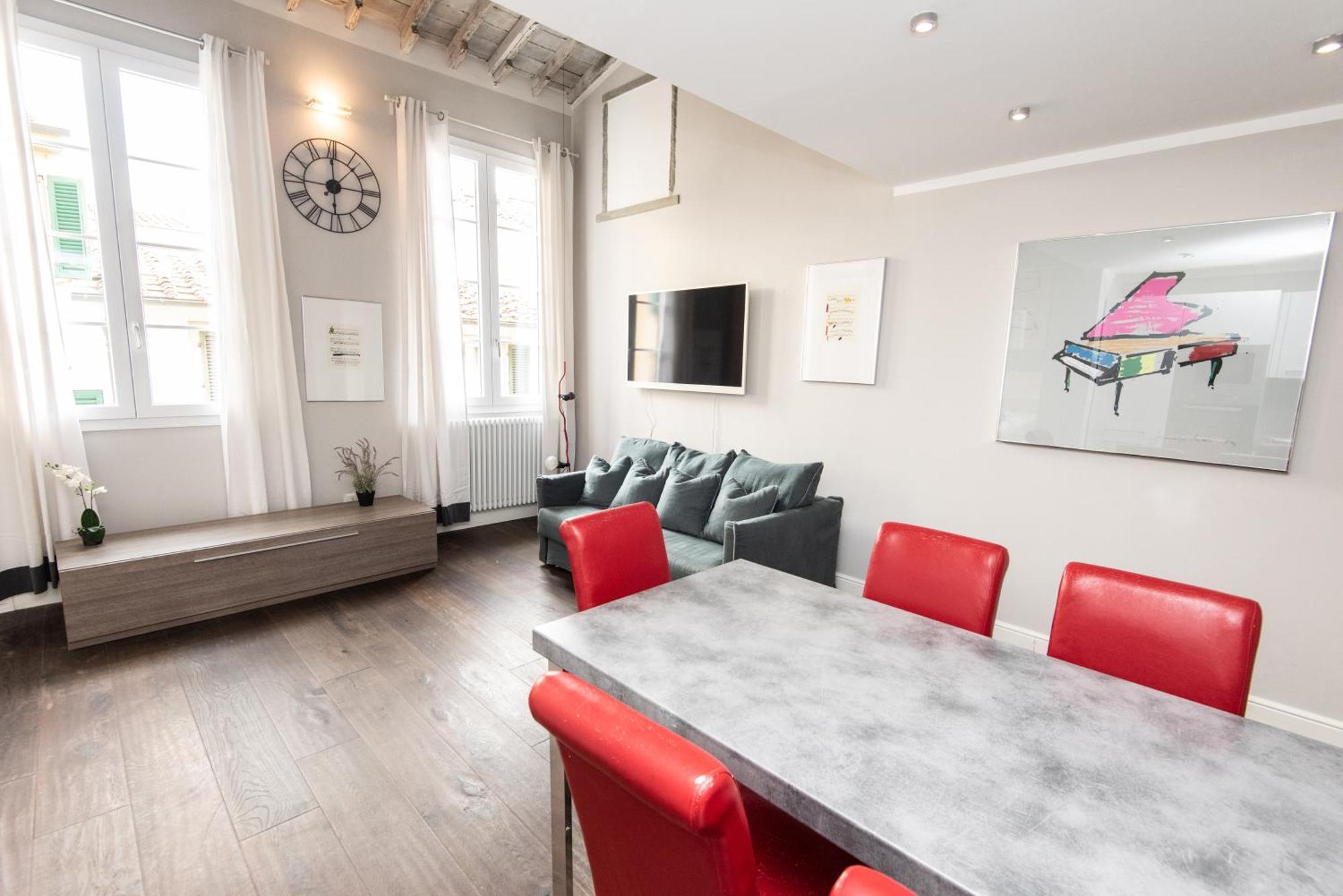 Lucrezia Apartment By Firenze Prestige Kültér fotó