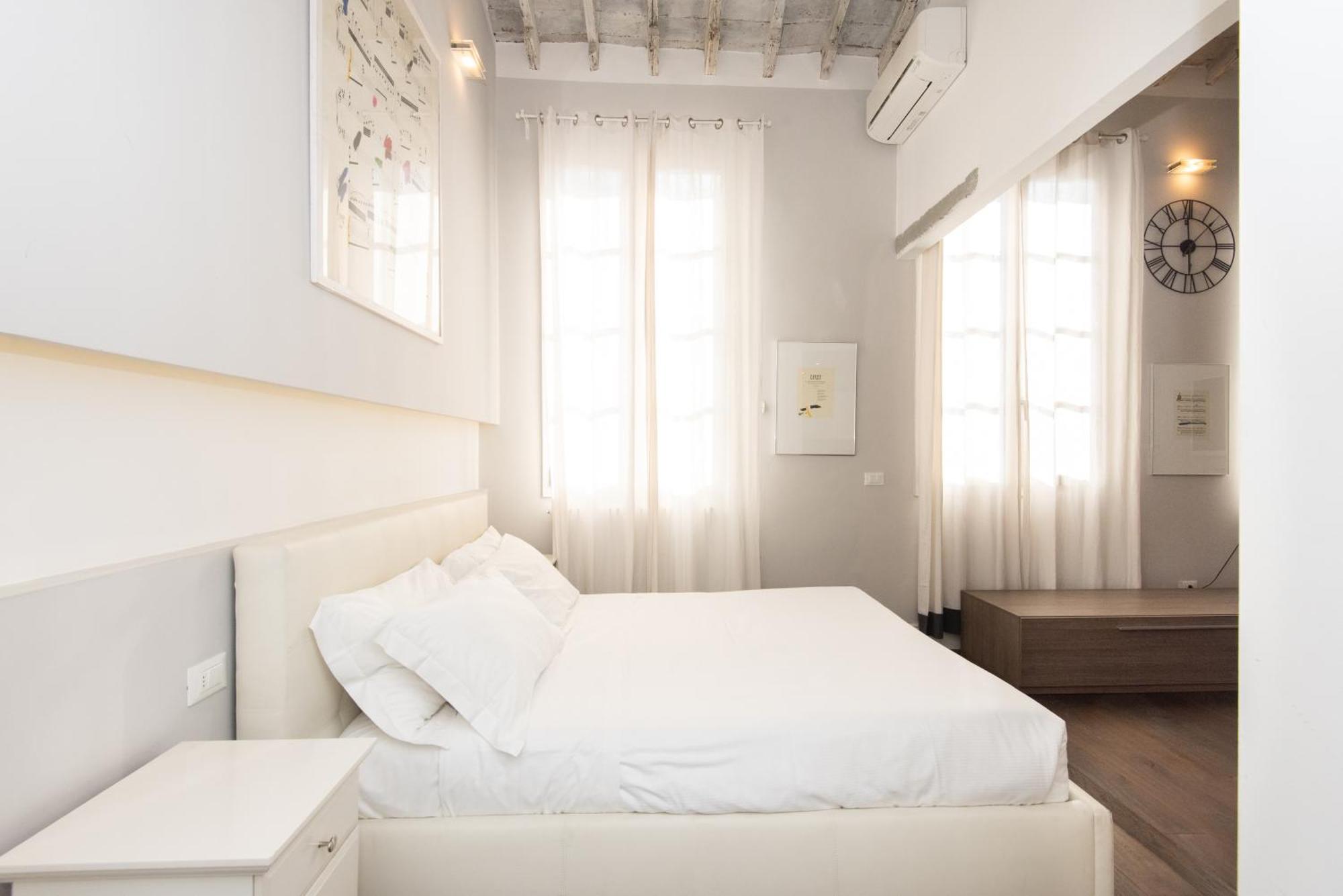 Lucrezia Apartment By Firenze Prestige Kültér fotó