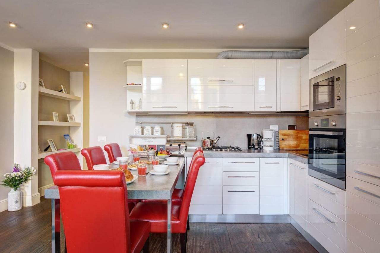 Lucrezia Apartment By Firenze Prestige Kültér fotó